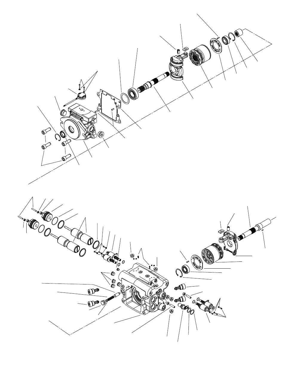 Parts - exploded view | Eaton Electrical 350 User Manual | Page 3 / 45