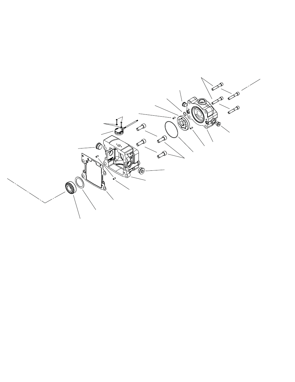 Parts - exploded view | Eaton Electrical 350 User Manual | Page 4 / 45