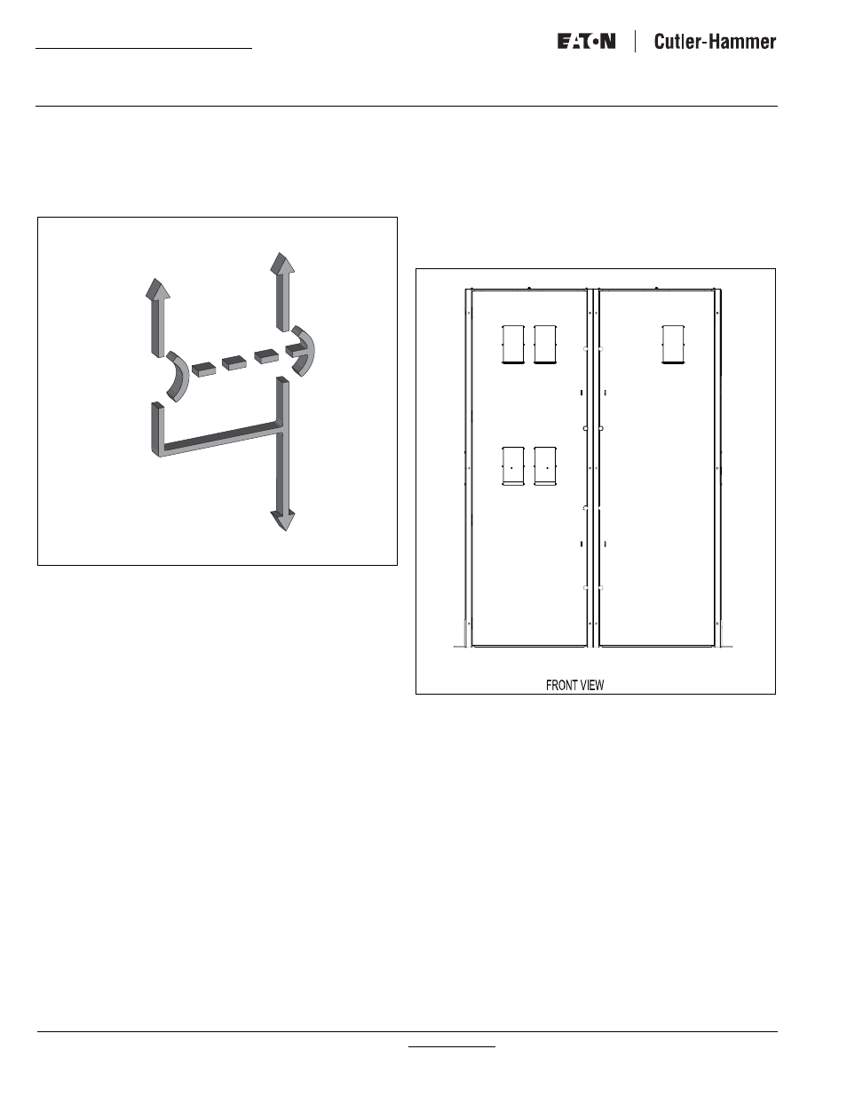 Instructional booklet, Fixed and drawout magnum transfer switches | Eaton Electrical Magnum Transfer Switch User Manual | Page 4 / 36