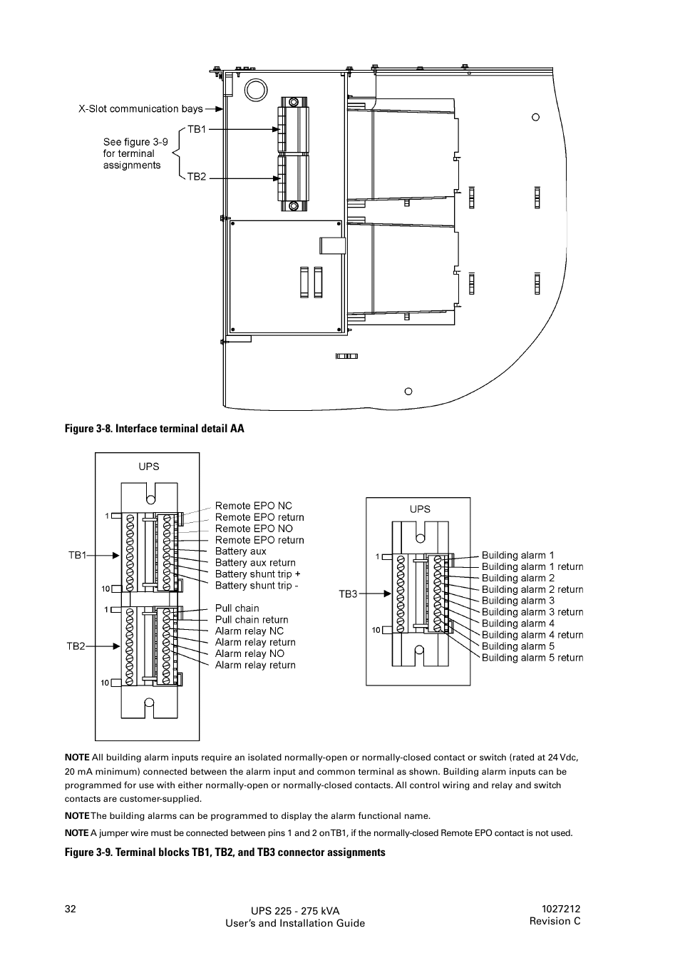 Eaton Electrical UPS 225275 kVA Powerware 9395 User Manual | Page 32 / 74