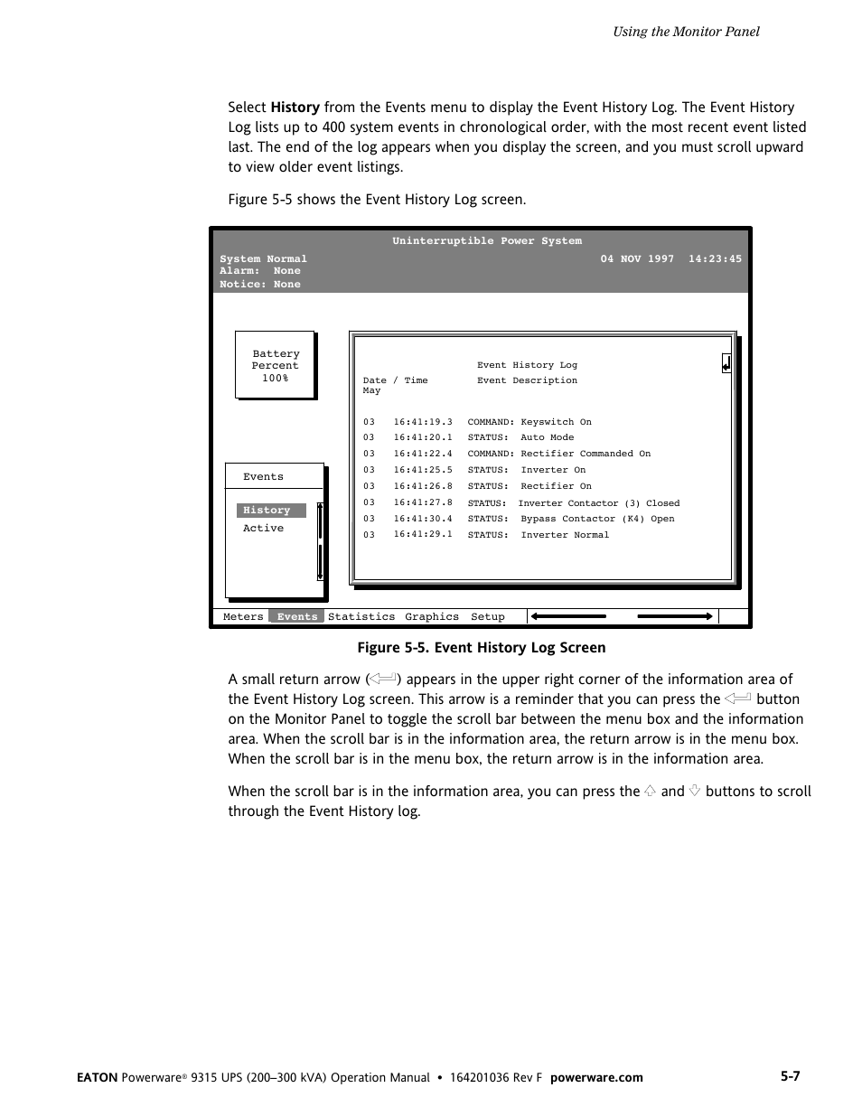 Eaton Electrical Powerware 9315 User Manual | Page 33 / 84