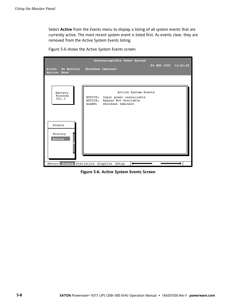 Eaton Electrical Powerware 9315 User Manual | Page 34 / 84