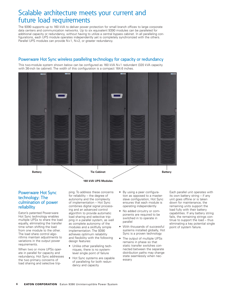 Eaton Electrical 9390 User Manual | Page 6 / 20