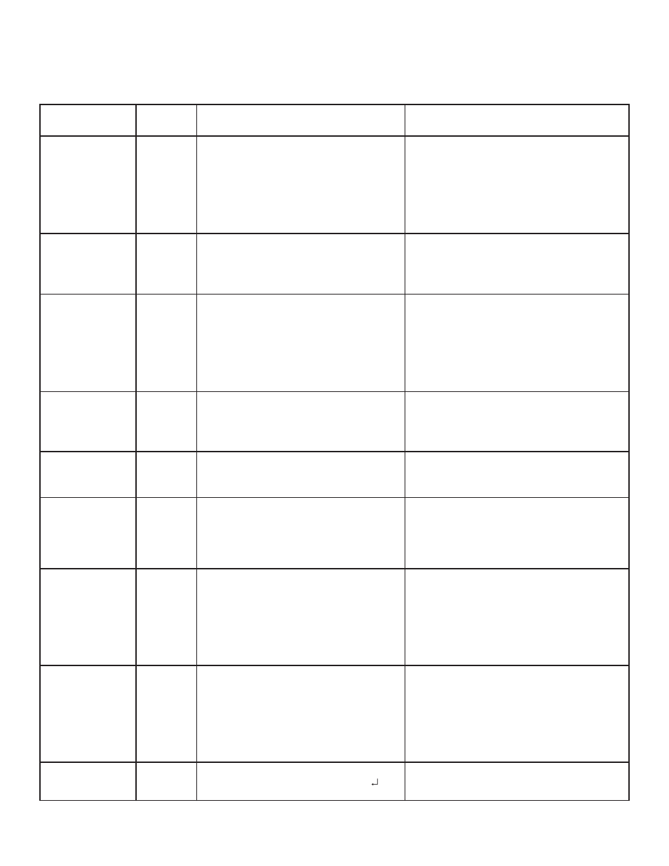 Eaton Electrical 0800-2000 User Manual | Page 19 / 28