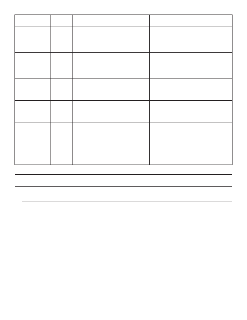 700 communication, 701 communication options | Eaton Electrical 0800-2000 User Manual | Page 20 / 28