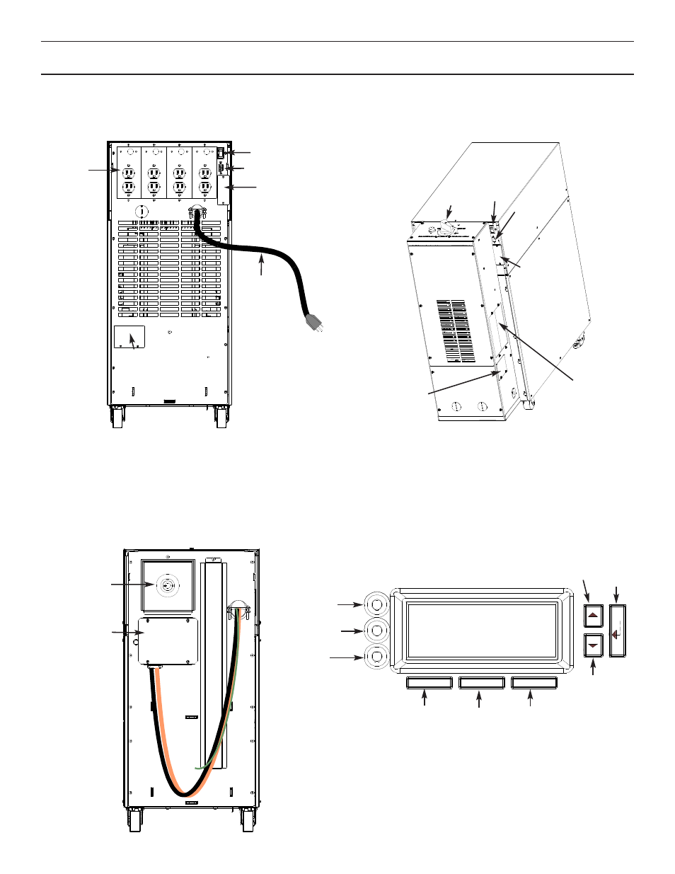 200 ups features | Eaton Electrical 0800-2000 User Manual | Page 5 / 28