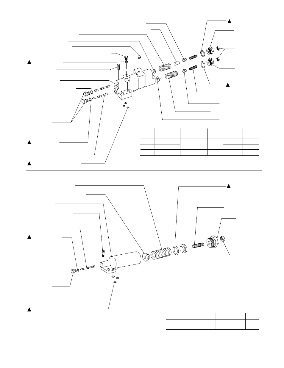 Eaton Electrical PVH63 User Manual | Page 4 / 8