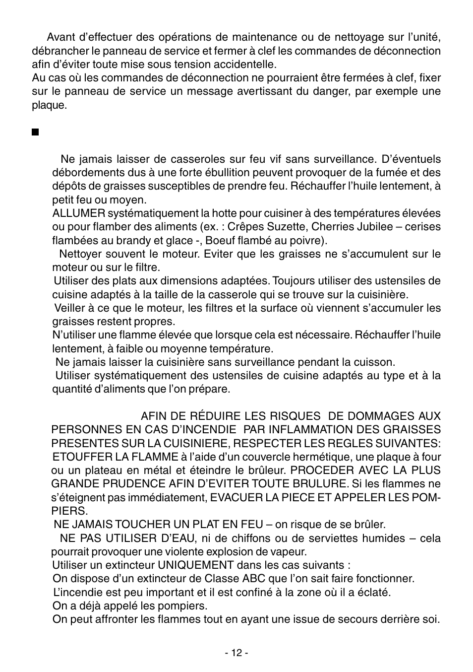Elitair ZN-36 User Manual | Page 12 / 32