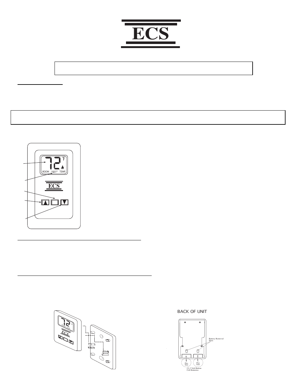 Elitegroup TRW-1 User Manual | 9 pages