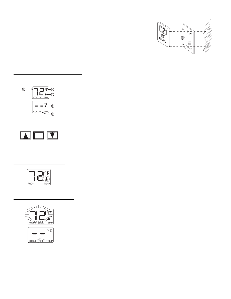 General information | Elitegroup TRW-1 User Manual | Page 2 / 9