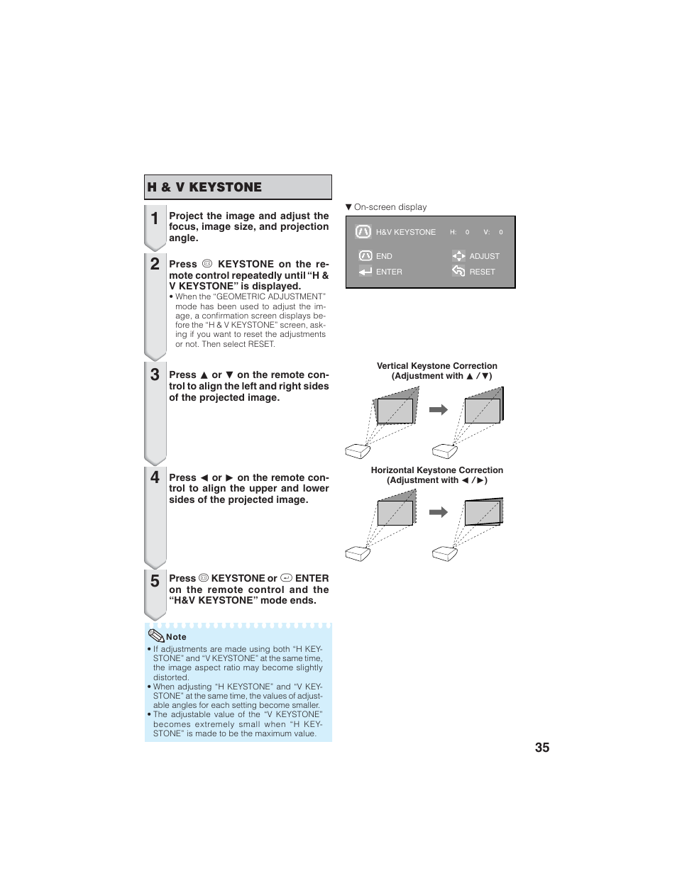 Eiki EIP-1600T User Manual | Page 39 / 69