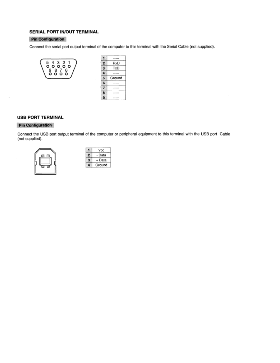 Lc-xt1 | Eiki LC-XT1 User Manual | Page 50 / 51