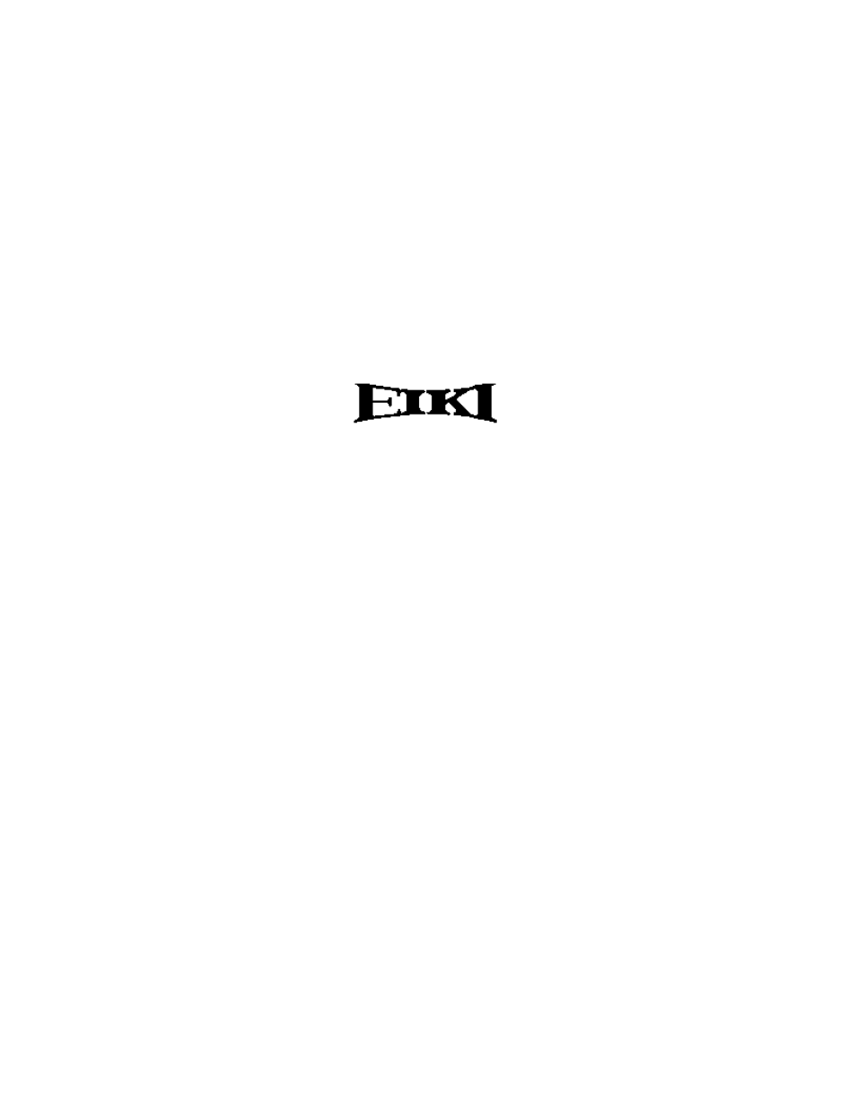 Eiki LC-X990 User Manual | Page 54 / 54