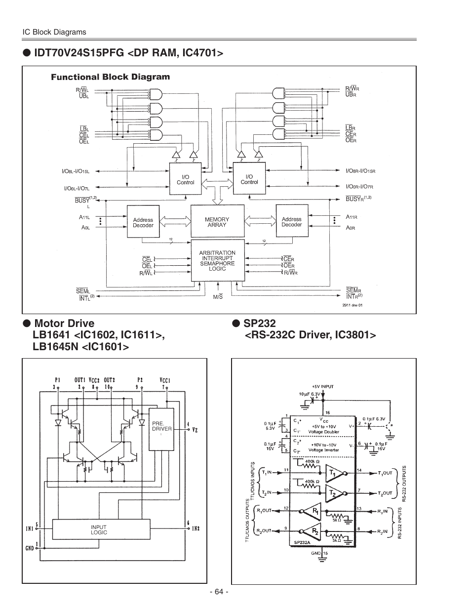 Eiki LC-X71 LC-X71L User Manual | Page 64 / 107