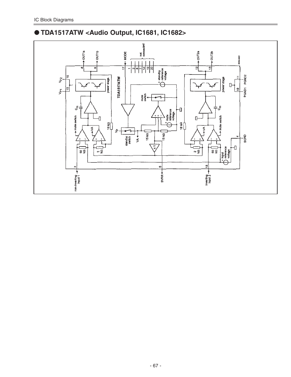 Eiki LC-X71 LC-X71L User Manual | Page 67 / 107