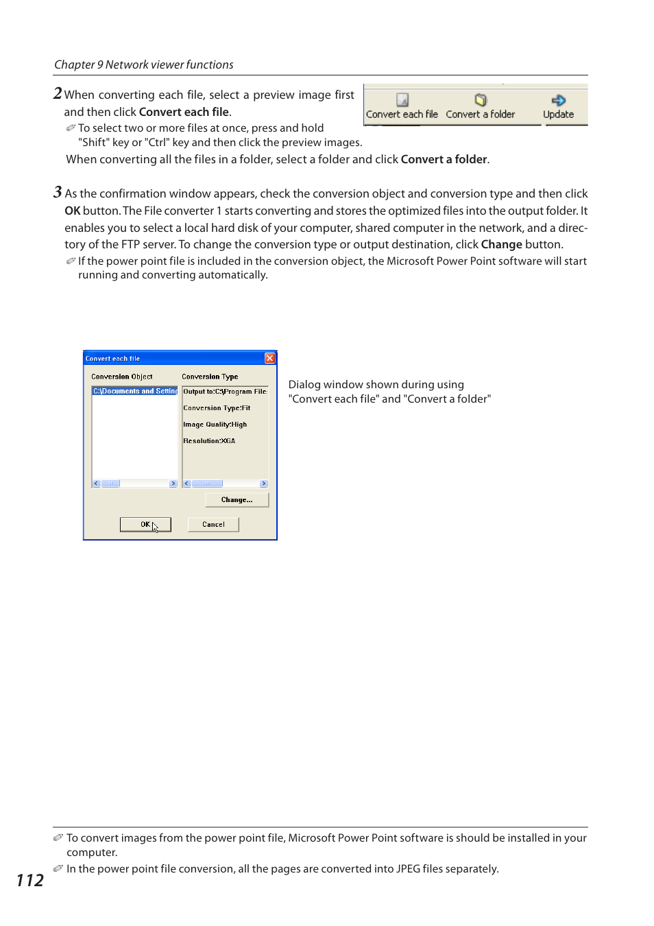 Eiki QXXAVC922---P User Manual | Page 112 / 144