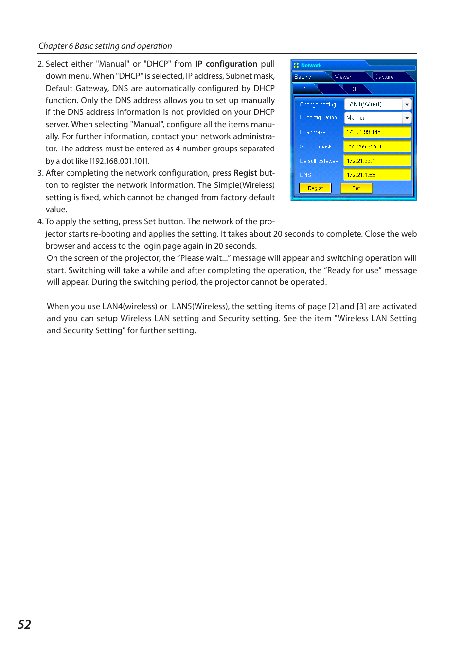 Eiki QXXAVC922---P User Manual | Page 52 / 144