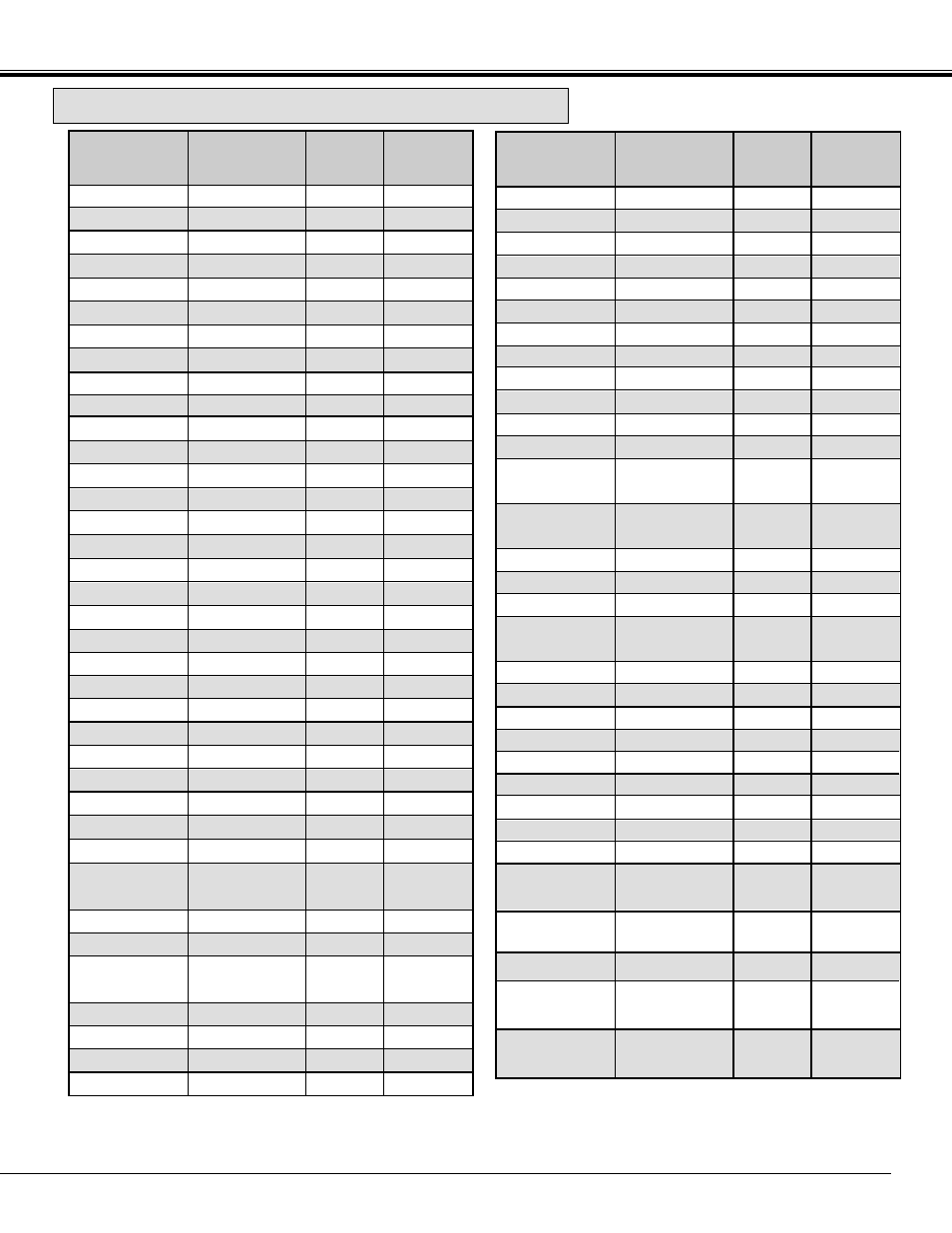 Compatible computer specifications, Computer mode | Eiki LC-SX3 User Manual | Page 37 / 56