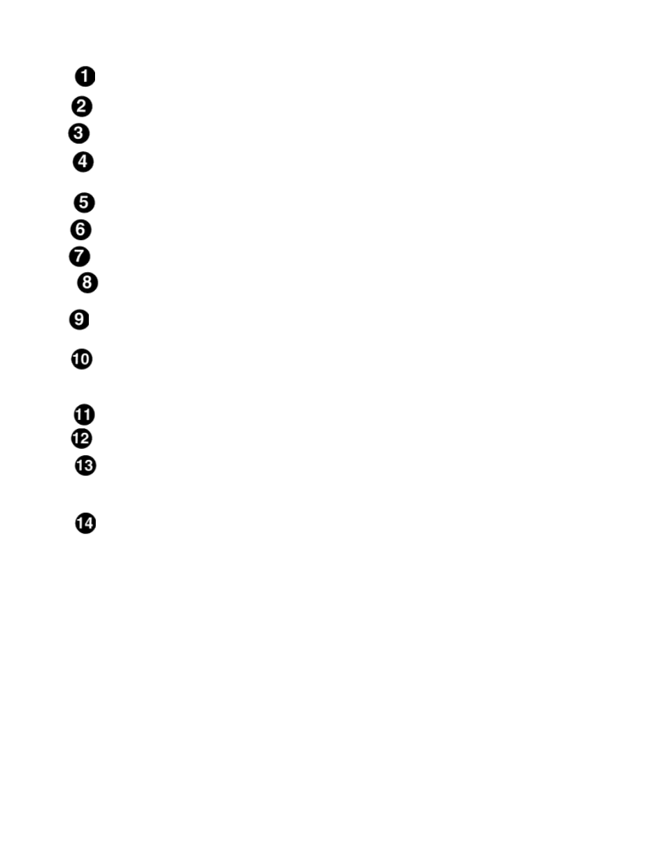 Eiki LC-X984 User Manual | Page 20 / 54