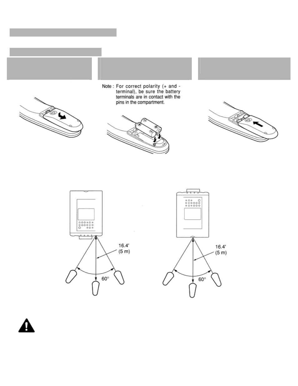 Using the remote control unit | Eiki LC-X984 User Manual | Page 23 / 54