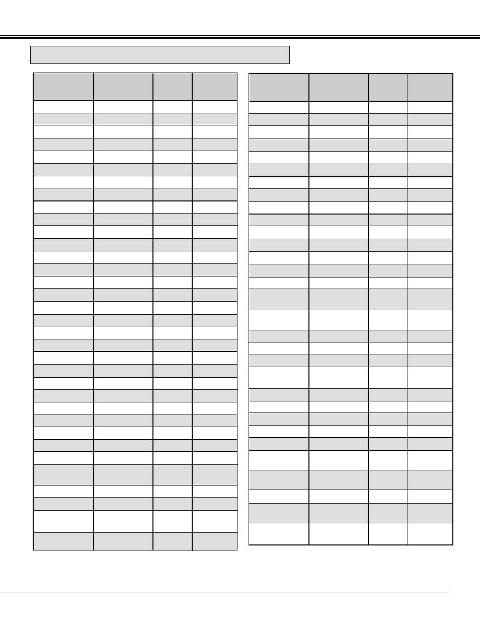 Compatible computer specifications, Computer mode | Eiki LC-X3/X3L User Manual | Page 37 / 56