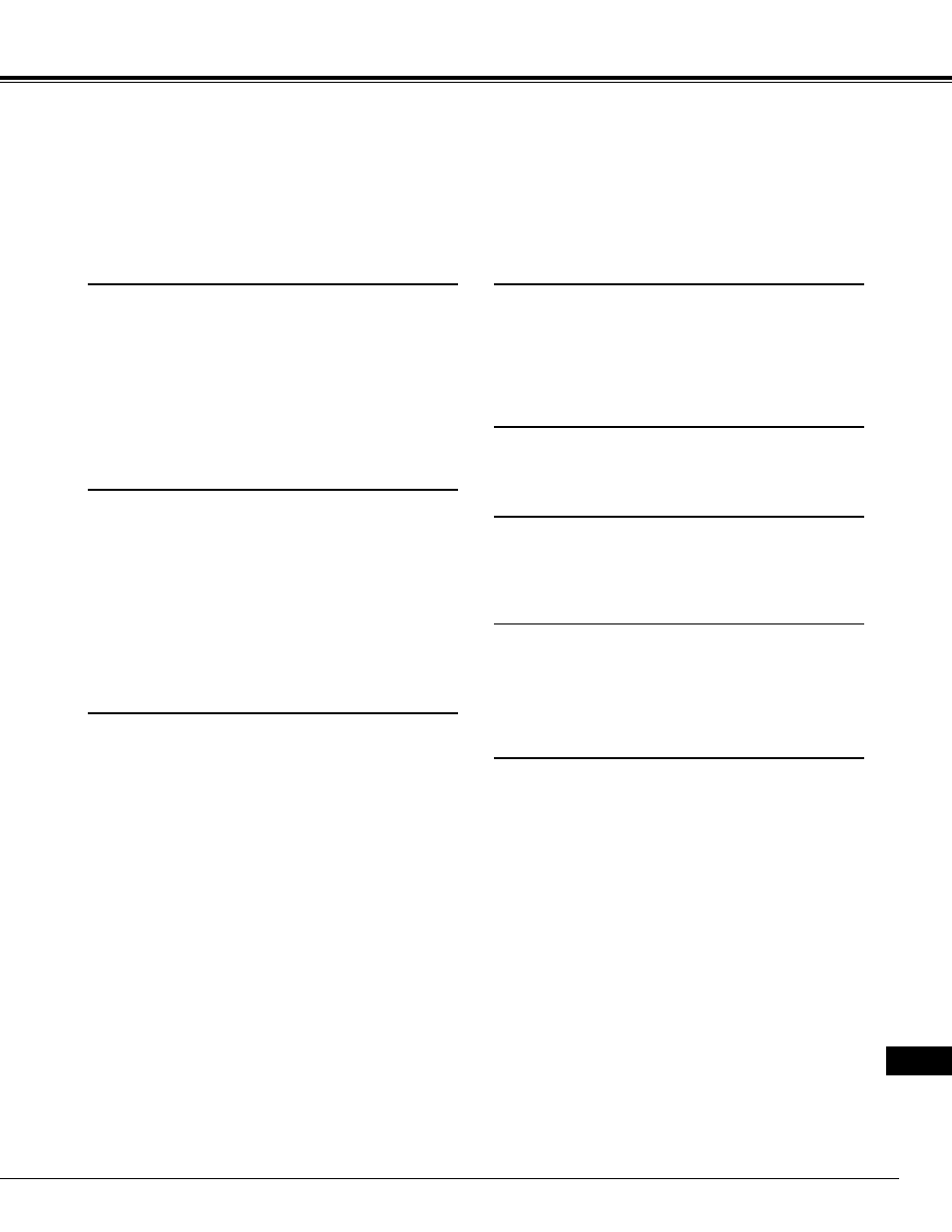 Forma e caratteristiche | Eiki LC-XNB2W User Manual | Page 119 / 191