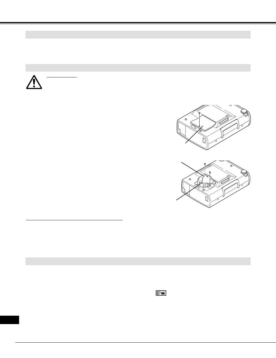 Eiki LC-XNB2W User Manual | Page 186 / 191