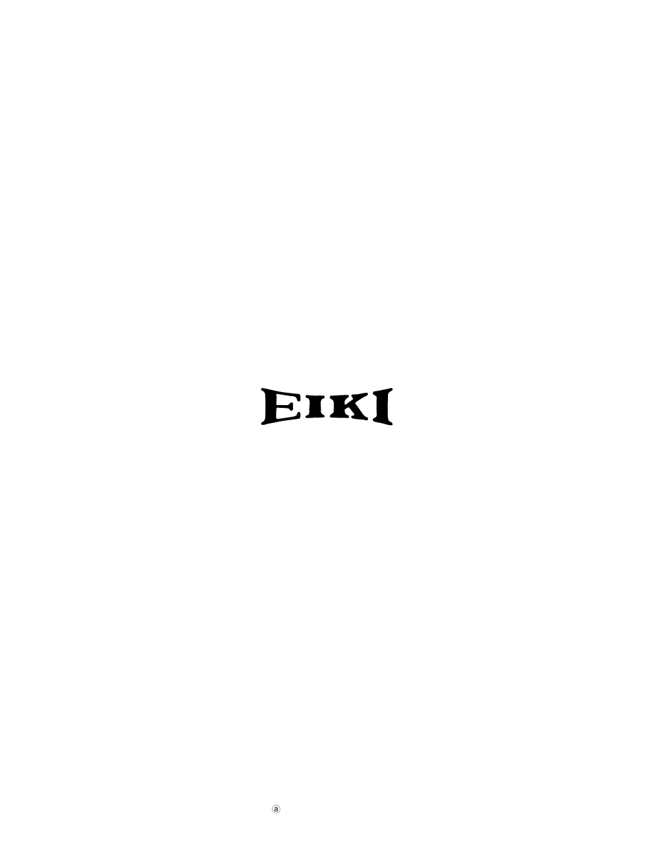 Eiki LC-XNB2W User Manual | Page 191 / 191