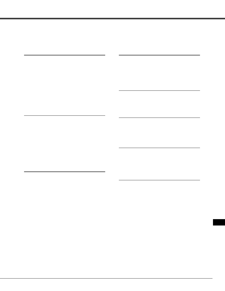 Features and design | Eiki LC-XNB2W User Manual | Page 5 / 191