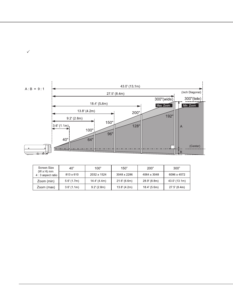 Installation, Positioning the projector | Eiki LC-XB33N User Manual | Page 16 / 77