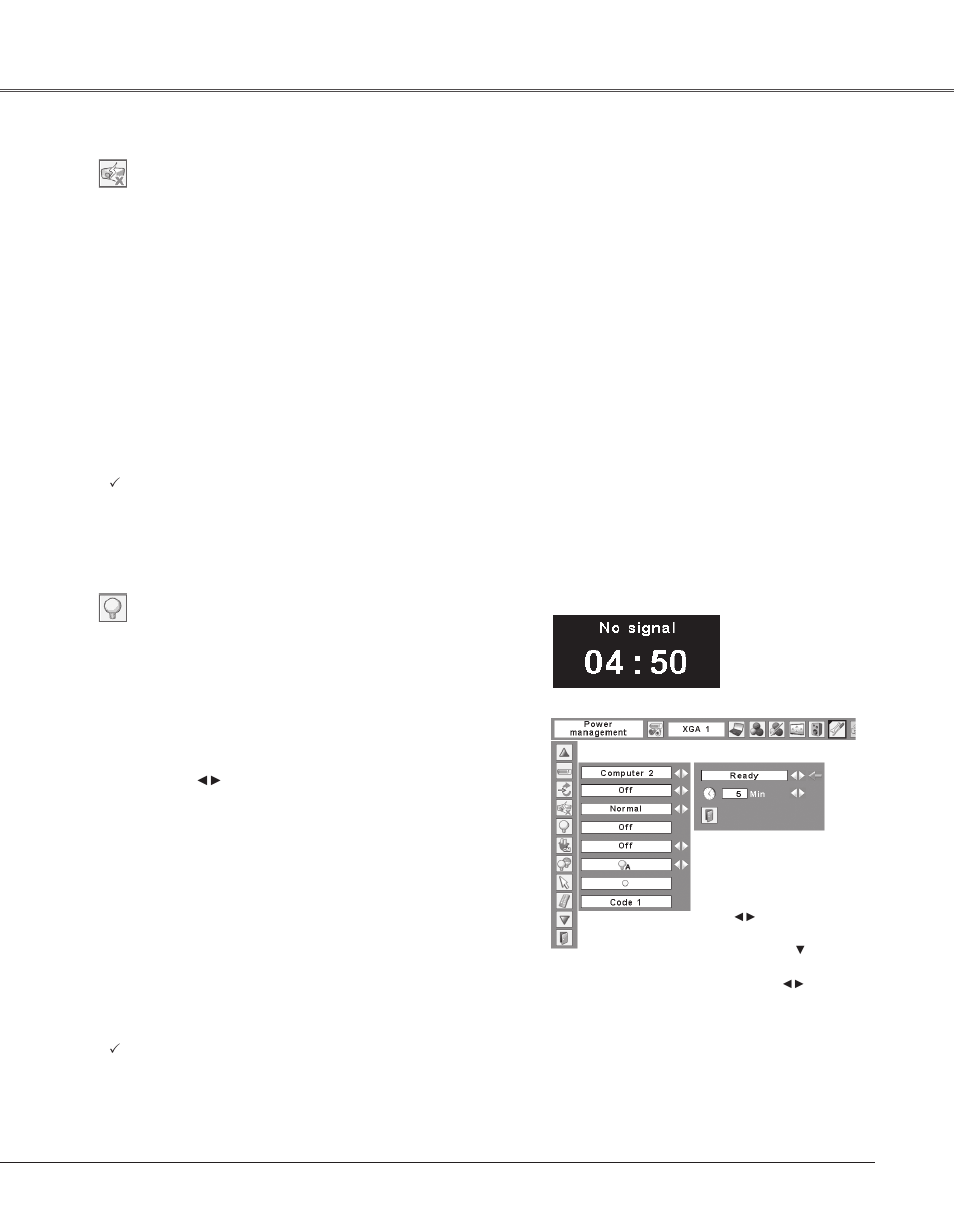 Setting | Eiki LC-XB33N User Manual | Page 51 / 77