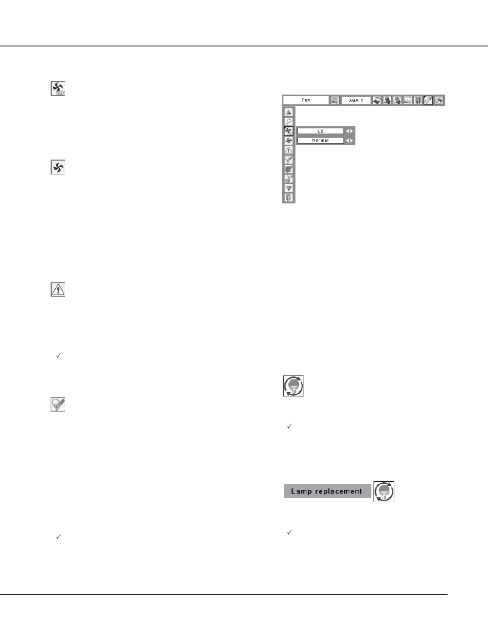 Setting | Eiki LC-XB33N User Manual | Page 55 / 77