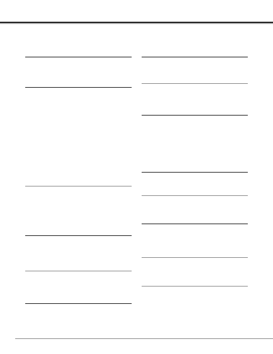 Features and design, 6features and design | Eiki LC-X986 User Manual | Page 6 / 44