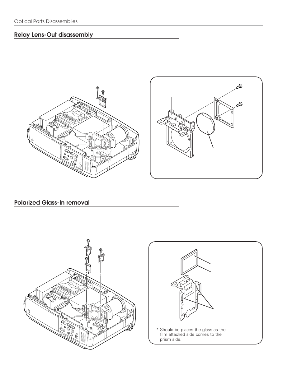Eiki LC-NB3E User Manual | Page 16 / 88