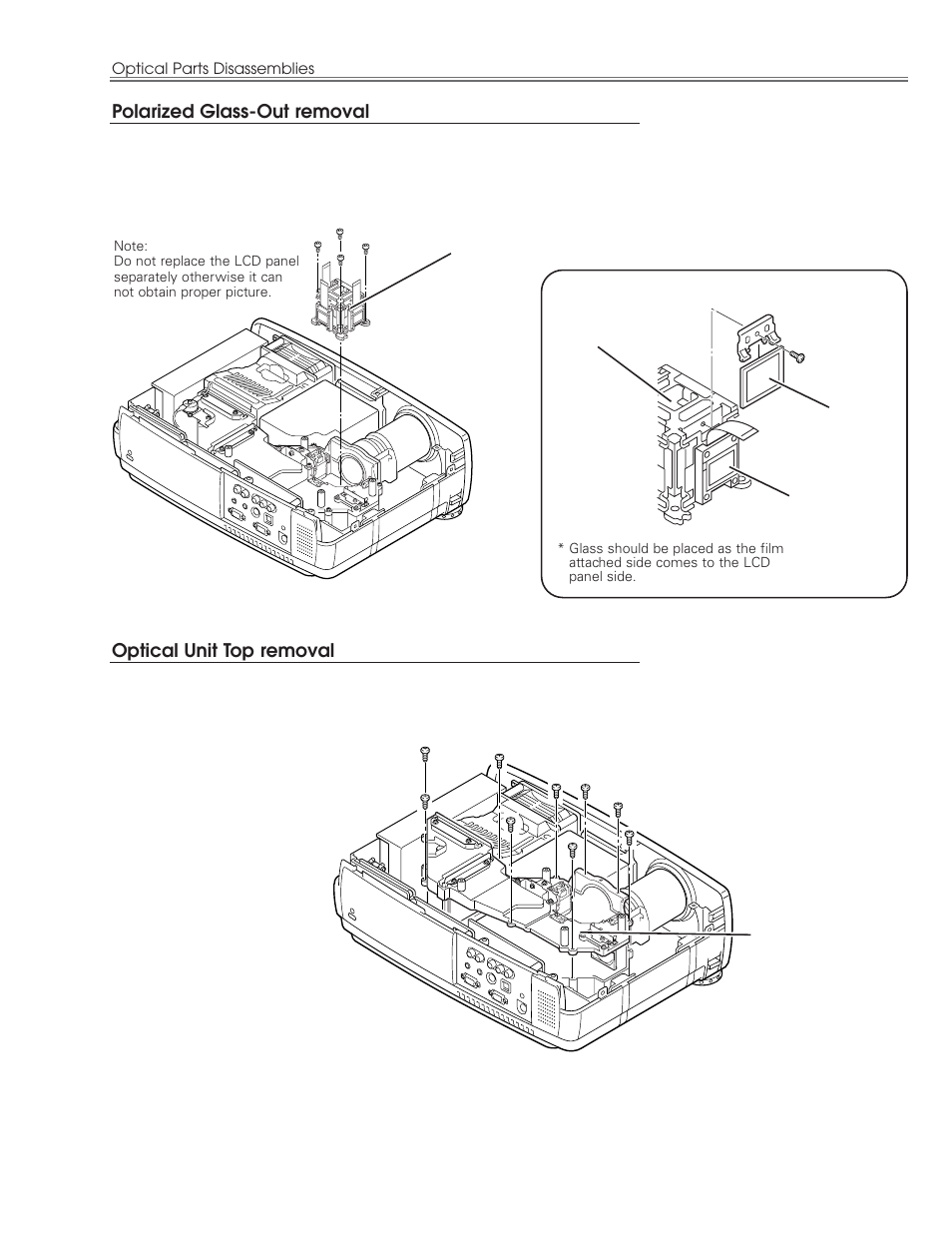Eiki LC-NB3E User Manual | Page 17 / 88