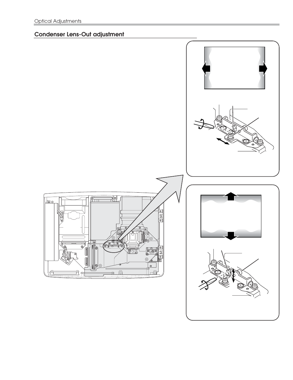 Eiki LC-NB3E User Manual | Page 23 / 88