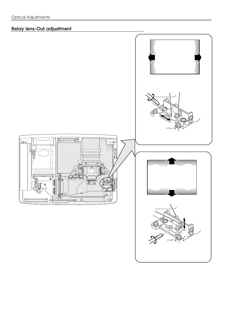 Eiki LC-NB3E User Manual | Page 24 / 88