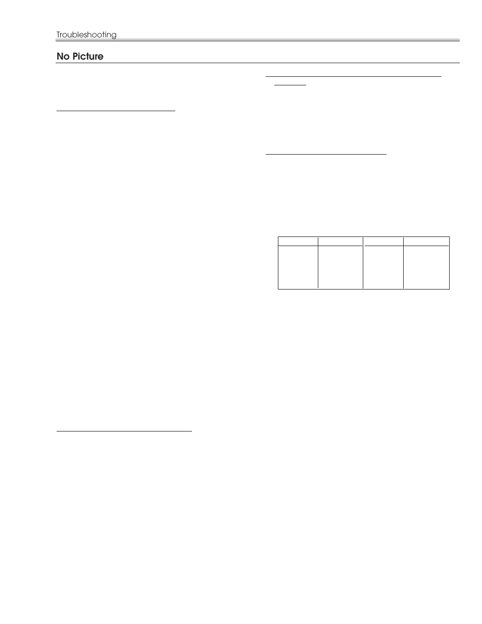 No picture | Eiki LC-NB3E User Manual | Page 37 / 88