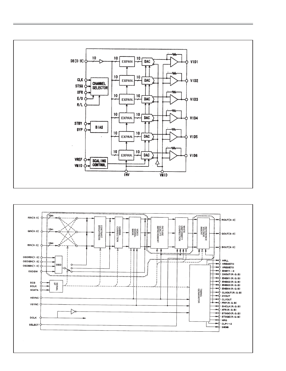 Eiki LC-NB3E User Manual | Page 50 / 88