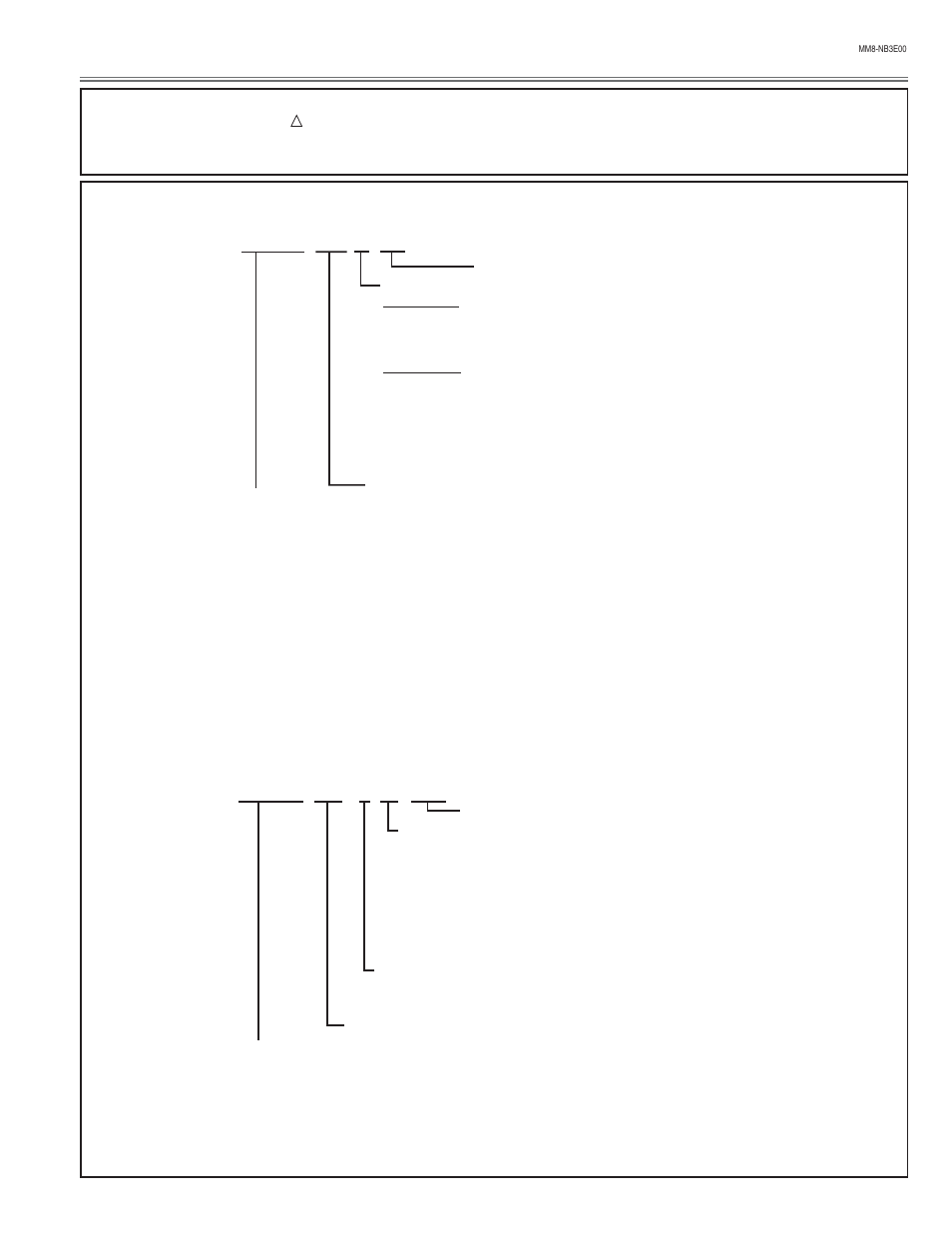 Electrical parts list, Capacitor, Resistor ● read description in the parts list | Carbon 4.7k j a 1/4w | Eiki LC-NB3E User Manual | Page 55 / 88