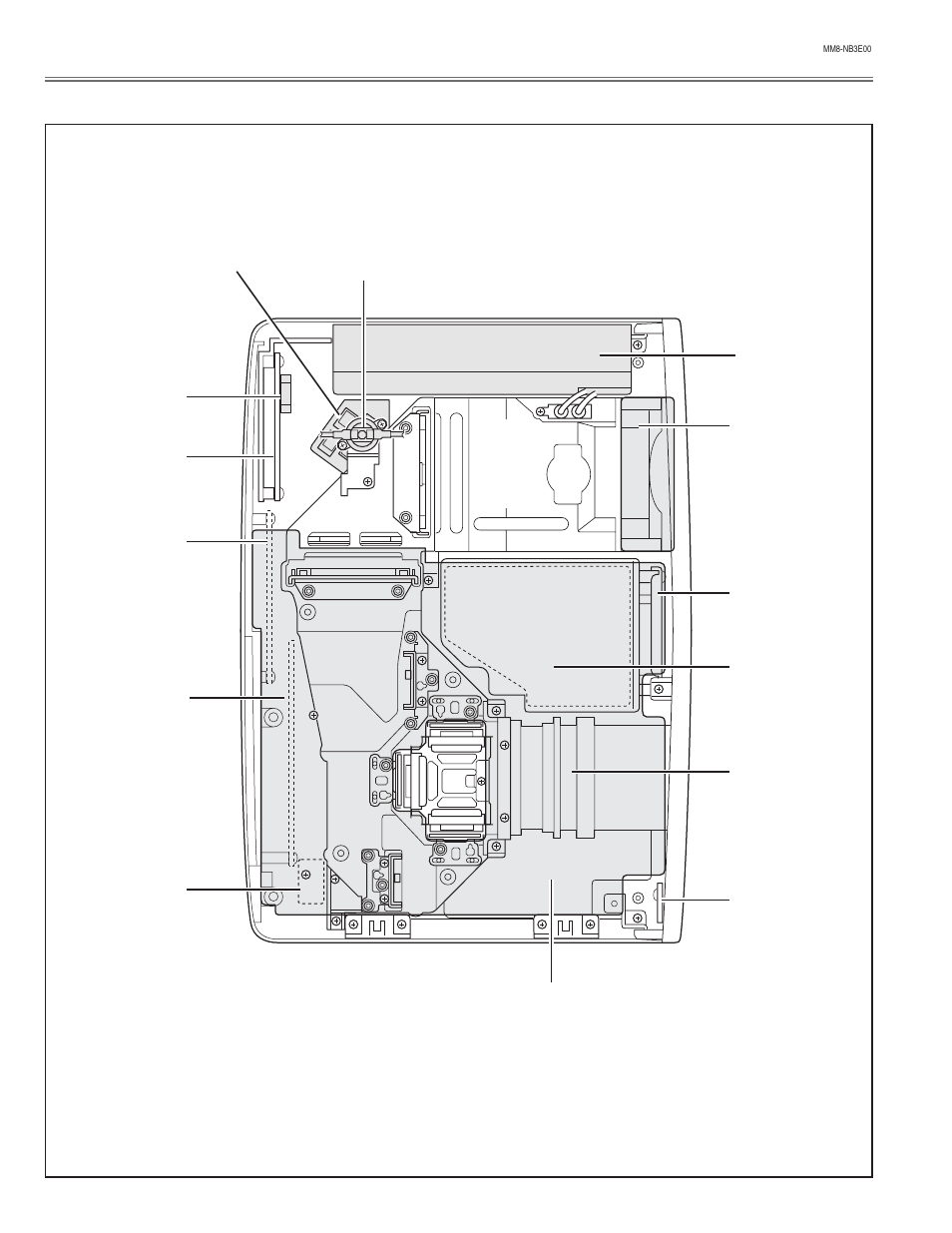 Eiki LC-NB3E User Manual | Page 56 / 88