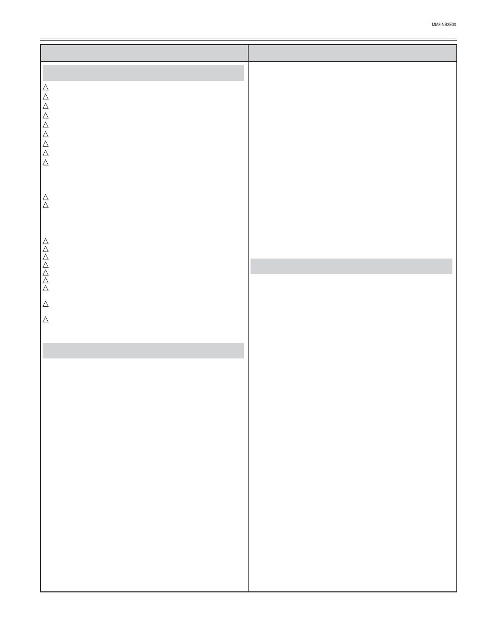 Eiki LC-NB3E User Manual | Page 57 / 88