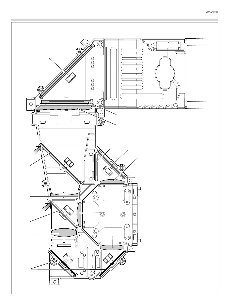 Eiki LC-NB3E User Manual | Page 84 / 88