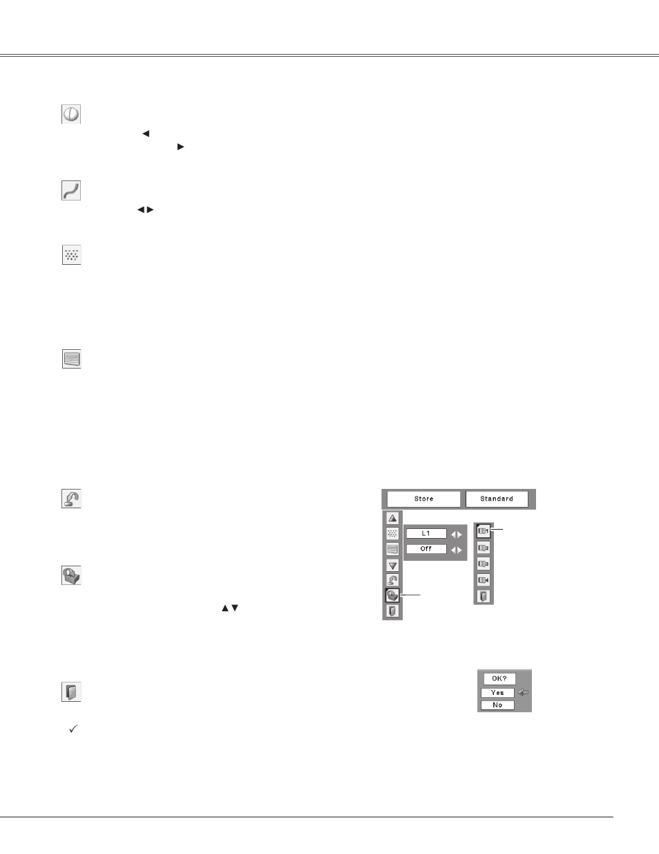 Video input | Eiki LC-XB42 User Manual | Page 41 / 71