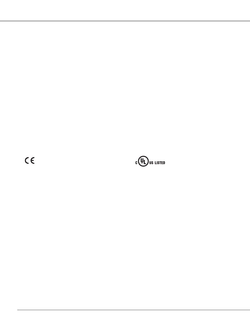 Eiki LC-XB42 User Manual | Page 62 / 71