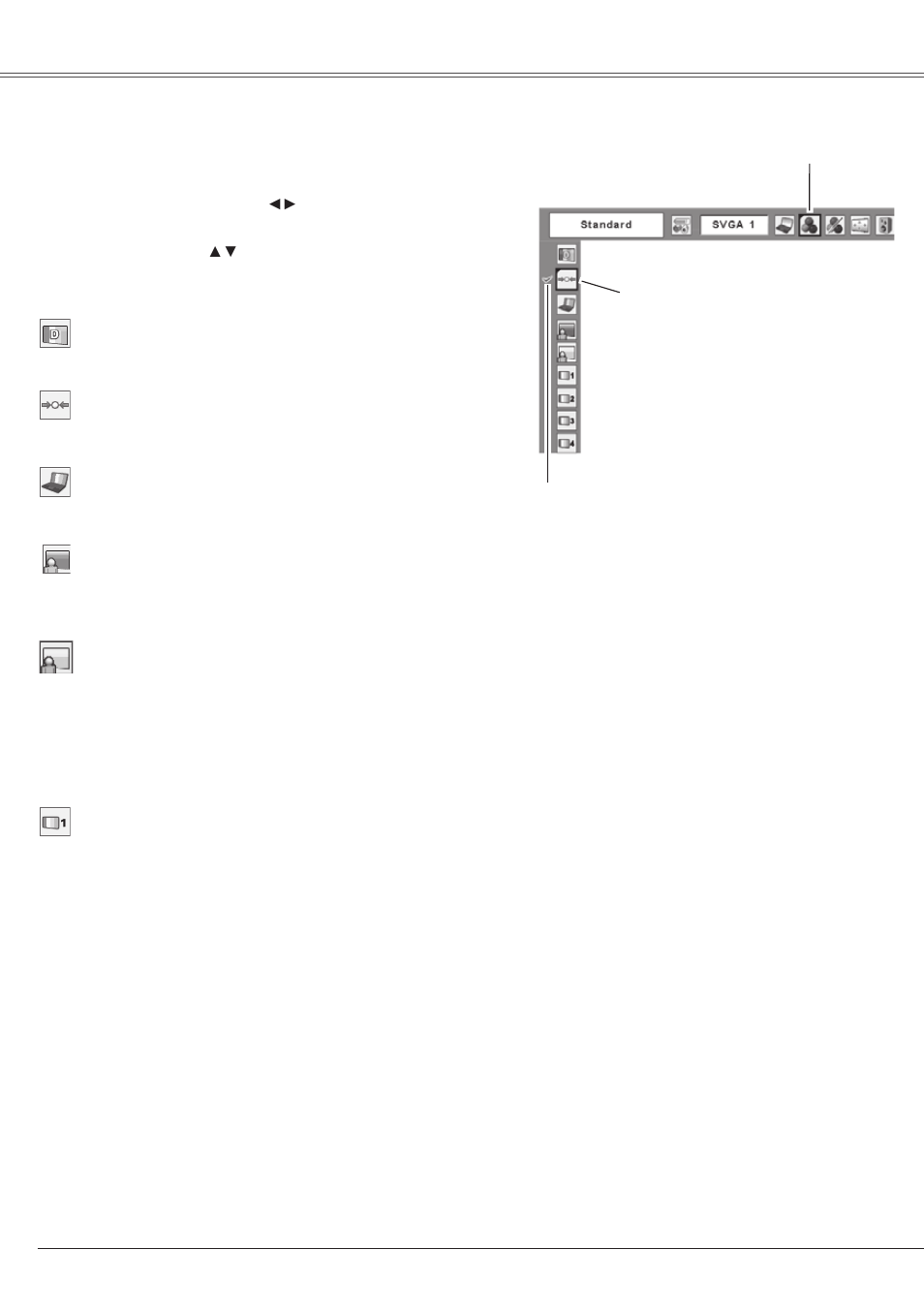 Eiki LC-XS25 User Manual | Page 32 / 80