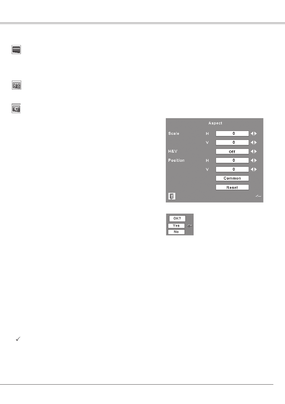 Eiki LC-XS25 User Manual | Page 35 / 80