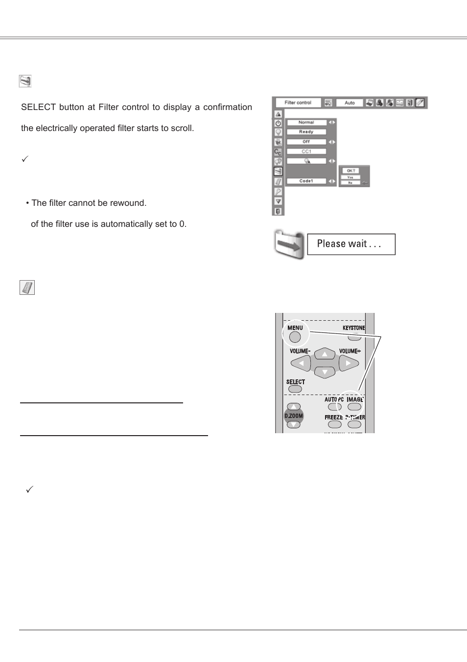 Eiki LC-XS25 User Manual | Page 52 / 80