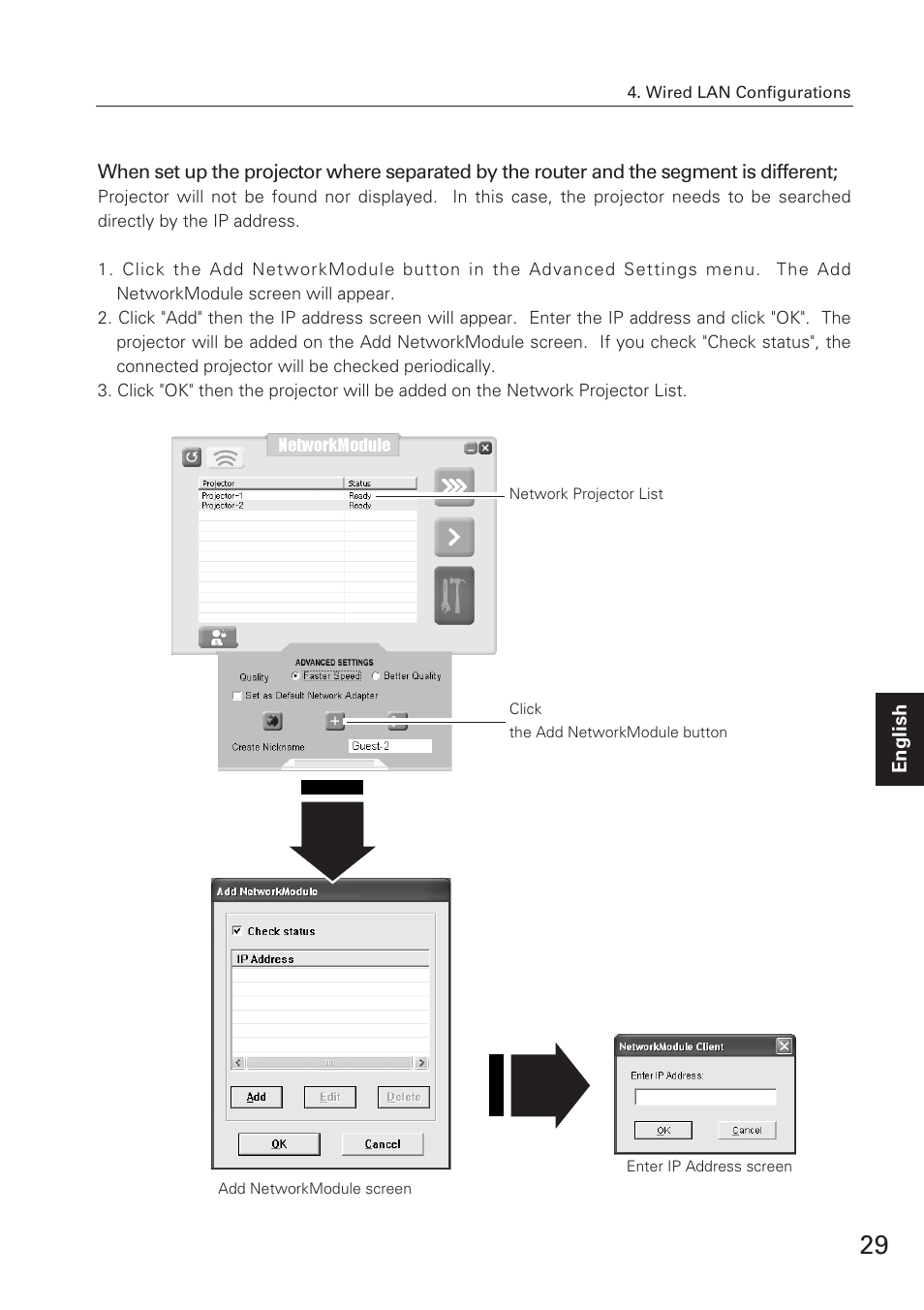 Eiki XG-705A User Manual | Page 29 / 96