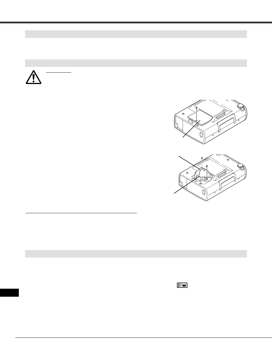 Eiki LC-NB2W User Manual | Page 110 / 191